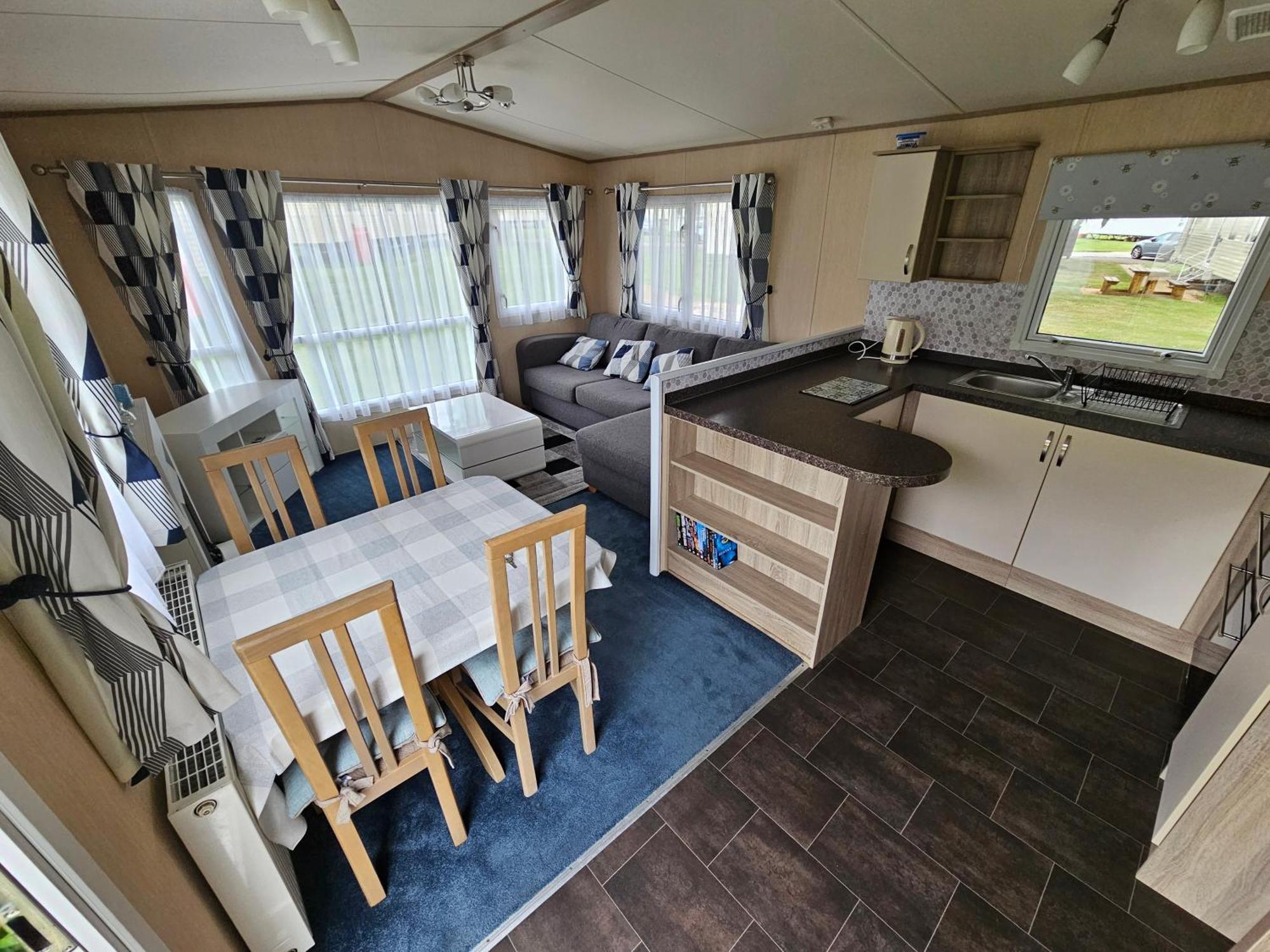 3 Bed Holiday Home, Doniford Bay Watchet Exterior foto