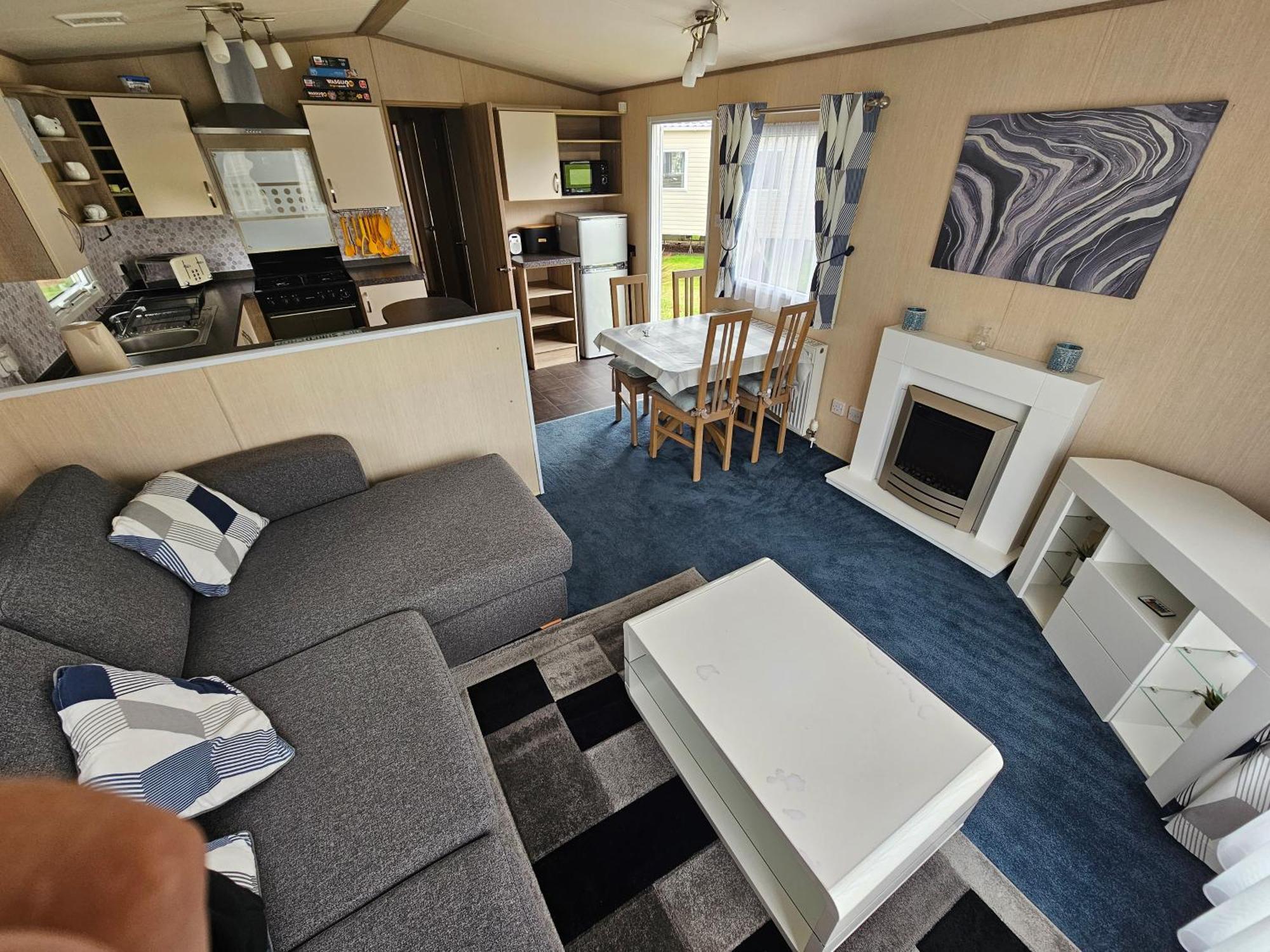 3 Bed Holiday Home, Doniford Bay Watchet Exterior foto